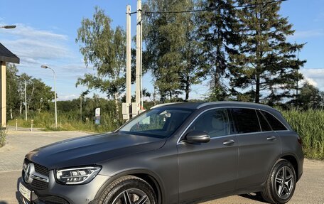 Mercedes-Benz GLC, 2019 год, 3 600 000 рублей, 3 фотография