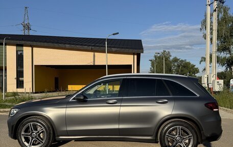 Mercedes-Benz GLC, 2019 год, 3 600 000 рублей, 4 фотография