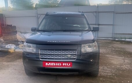Land Rover Freelander II рестайлинг 2, 2010 год, 999 000 рублей, 3 фотография