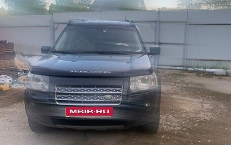 Land Rover Freelander II рестайлинг 2, 2010 год, 999 000 рублей, 5 фотография