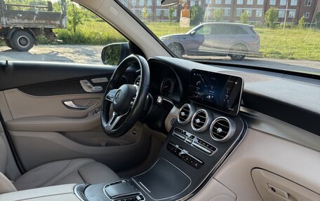 Mercedes-Benz GLC, 2019 год, 3 600 000 рублей, 10 фотография