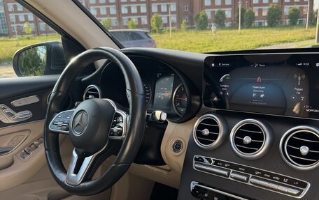 Mercedes-Benz GLC, 2019 год, 3 600 000 рублей, 11 фотография