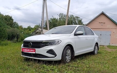 Volkswagen Polo VI (EU Market), 2021 год, 1 925 000 рублей, 2 фотография
