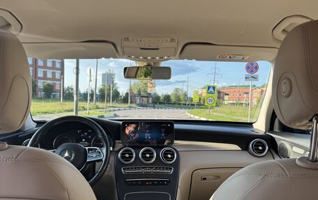 Mercedes-Benz GLC, 2019 год, 3 600 000 рублей, 19 фотография