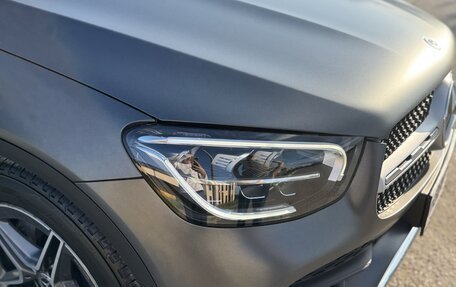 Mercedes-Benz GLC, 2019 год, 3 600 000 рублей, 21 фотография