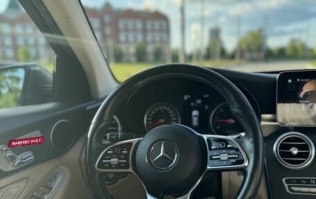 Mercedes-Benz GLC, 2019 год, 3 600 000 рублей, 12 фотография