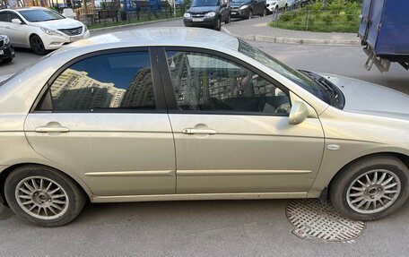 KIA Cerato I, 2004 год, 450 000 рублей, 2 фотография