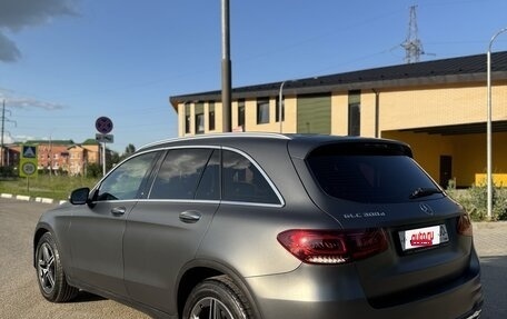 Mercedes-Benz GLC, 2019 год, 3 600 000 рублей, 5 фотография