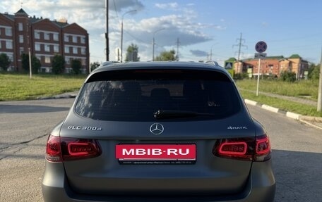 Mercedes-Benz GLC, 2019 год, 3 600 000 рублей, 6 фотография