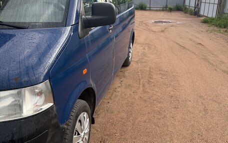 Volkswagen Transporter T5 рестайлинг, 2007 год, 900 000 рублей, 3 фотография