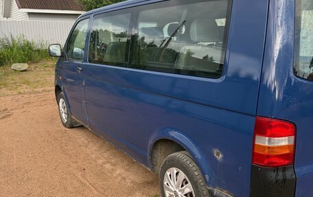 Volkswagen Transporter T5 рестайлинг, 2007 год, 900 000 рублей, 5 фотография