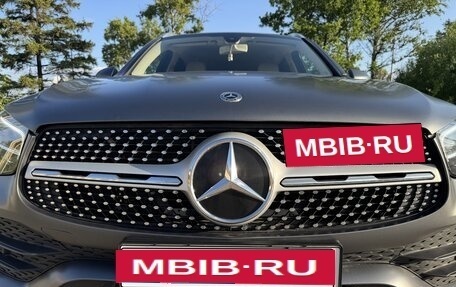 Mercedes-Benz GLC, 2019 год, 3 600 000 рублей, 22 фотография