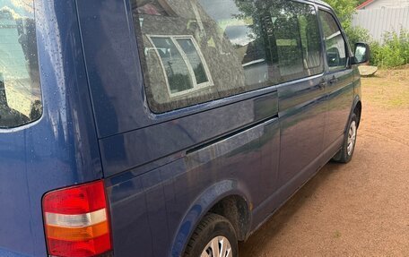 Volkswagen Transporter T5 рестайлинг, 2007 год, 900 000 рублей, 7 фотография