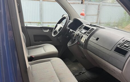 Volkswagen Transporter T5 рестайлинг, 2007 год, 900 000 рублей, 9 фотография