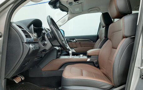 Haval H9 I рестайлинг, 2021 год, 2 180 000 рублей, 10 фотография