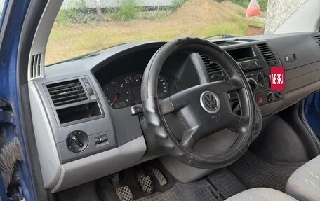 Volkswagen Transporter T5 рестайлинг, 2007 год, 900 000 рублей, 12 фотография