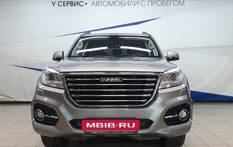 Haval H9 I рестайлинг, 2021 год, 2 180 000 рублей, 6 фотография