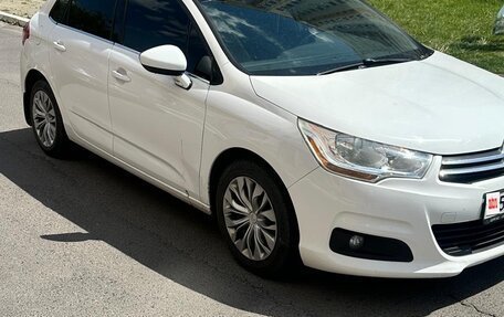 Citroen C4 II рестайлинг, 2011 год, 630 000 рублей, 3 фотография