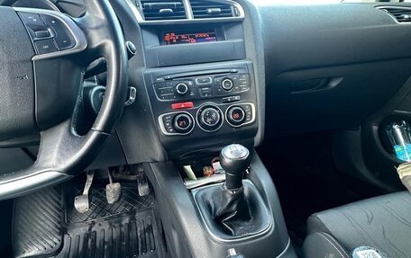 Citroen C4 II рестайлинг, 2011 год, 630 000 рублей, 6 фотография