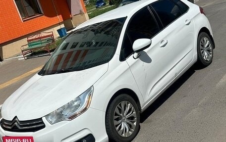 Citroen C4 II рестайлинг, 2011 год, 630 000 рублей, 2 фотография