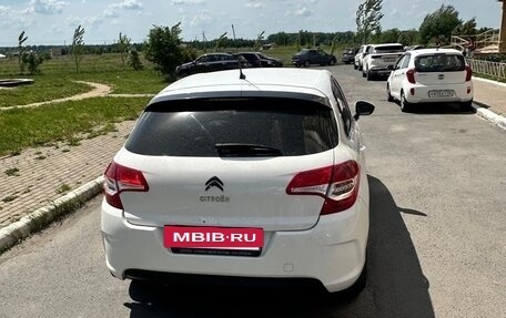 Citroen C4 II рестайлинг, 2011 год, 630 000 рублей, 4 фотография
