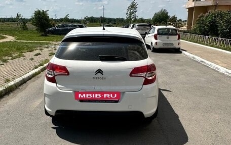 Citroen C4 II рестайлинг, 2011 год, 630 000 рублей, 5 фотография