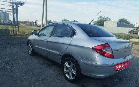 Chery M11 (A3), 2013 год, 320 000 рублей, 8 фотография