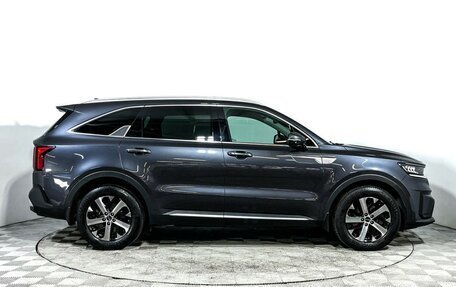 KIA Sorento IV, 2021 год, 3 497 000 рублей, 4 фотография
