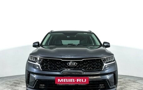 KIA Sorento IV, 2021 год, 3 497 000 рублей, 2 фотография