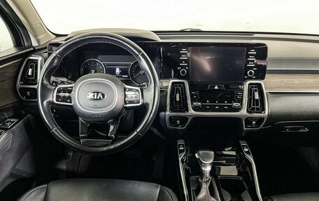 KIA Sorento IV, 2021 год, 3 497 000 рублей, 12 фотография
