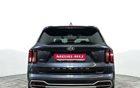 KIA Sorento IV, 2021 год, 3 497 000 рублей, 6 фотография