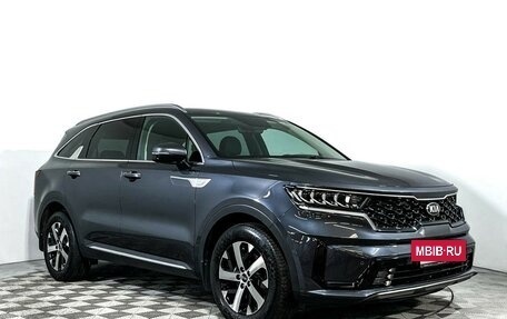 KIA Sorento IV, 2021 год, 3 497 000 рублей, 3 фотография