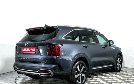 KIA Sorento IV, 2021 год, 3 497 000 рублей, 5 фотография