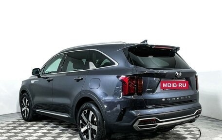 KIA Sorento IV, 2021 год, 3 497 000 рублей, 7 фотография