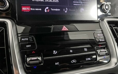 KIA Sorento IV, 2021 год, 3 497 000 рублей, 15 фотография