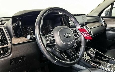 KIA Sorento IV, 2021 год, 3 497 000 рублей, 13 фотография
