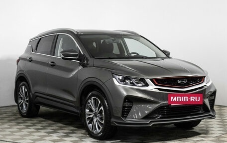 Geely Coolray I, 2023 год, 1 850 000 рублей, 3 фотография