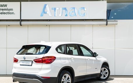 BMW X1, 2017 год, 1 890 000 рублей, 2 фотография