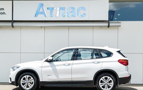 BMW X1, 2017 год, 1 890 000 рублей, 5 фотография
