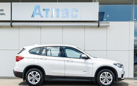 BMW X1, 2017 год, 1 890 000 рублей, 6 фотография