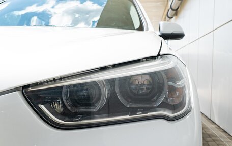 BMW X1, 2017 год, 1 890 000 рублей, 7 фотография