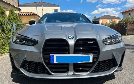 BMW M4, 2022 год, 8 210 640 рублей, 2 фотография