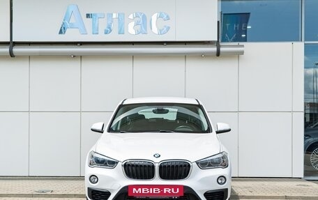 BMW X1, 2017 год, 1 890 000 рублей, 3 фотография