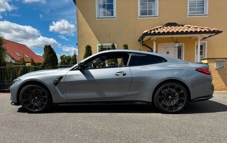 BMW M4, 2022 год, 8 210 640 рублей, 3 фотография