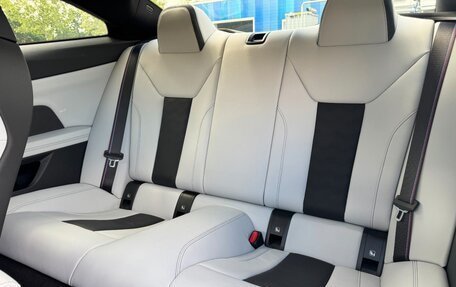 BMW M4, 2022 год, 8 210 640 рублей, 8 фотография