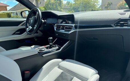 BMW M4, 2022 год, 8 210 640 рублей, 9 фотография