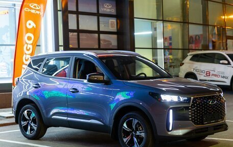 Chery Tiggo 4 I рестайлинг, 2025 год, 1 999 000 рублей, 3 фотография