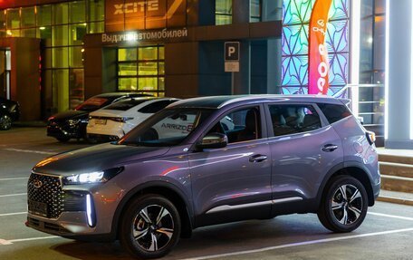 Chery Tiggo 4 I рестайлинг, 2025 год, 1 999 000 рублей, 9 фотография