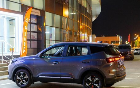 Chery Tiggo 4 I рестайлинг, 2025 год, 1 999 000 рублей, 8 фотография