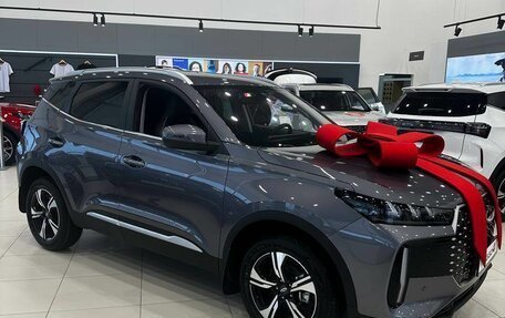 Chery Tiggo 4 I рестайлинг, 2025 год, 1 999 000 рублей, 19 фотография